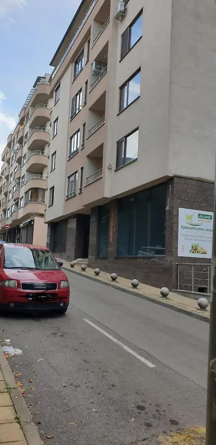 Lozenets - The Quiet Place Sofia