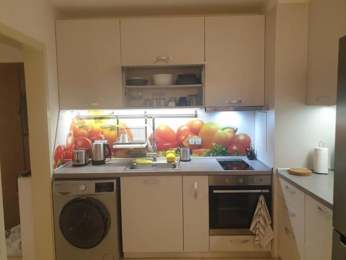 Apartment Lozenets - The Quiet Place Sofia
