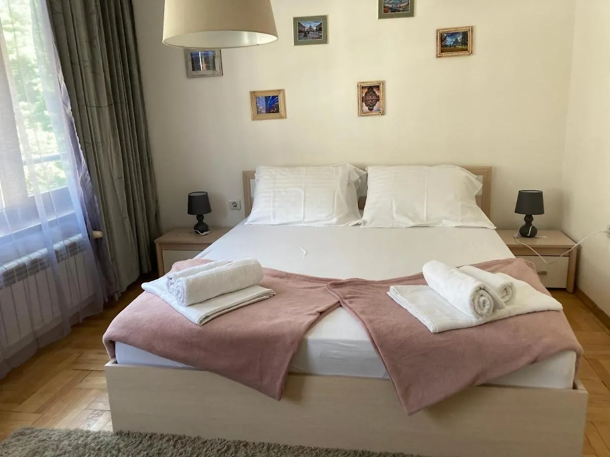 Apartment Lozenets - The Quiet Place Sofia